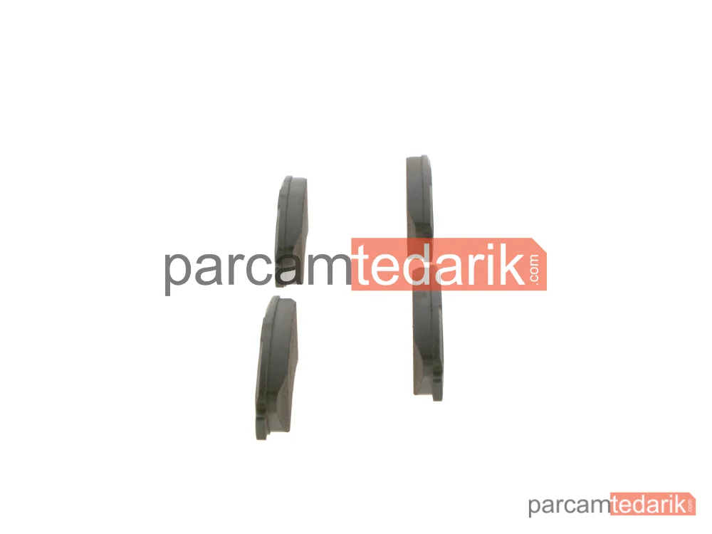 BOSCH 0986495254 | Fren Balatası (Arka) — Citroen Jumper III, Fiat Ducato, Peugeot Boxer