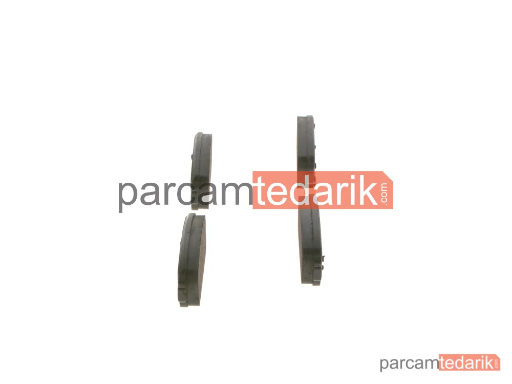 BOSCH 0986495259 | Fren Balatası (Arka) — Opel Zafira Tourer C, Opel Astra J, Chevrolet Cruze