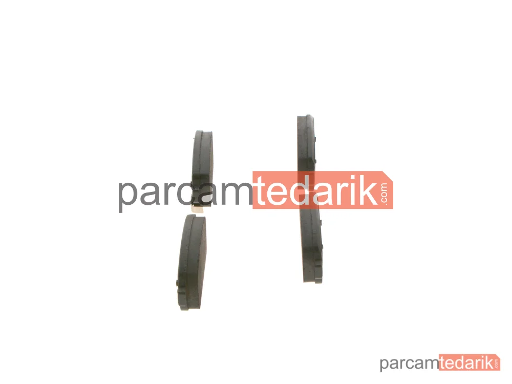 BOSCH 0986495259 | Fren Balatası (Arka) — Opel Zafira Tourer C, Opel Astra J, Chevrolet Cruze