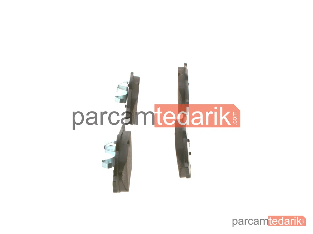 BOSCH 0986495264 | Fren Balatası (Ön) — Renault Laguna II, Renault Laguna II Grandtour, Renault Scénic I Mpv