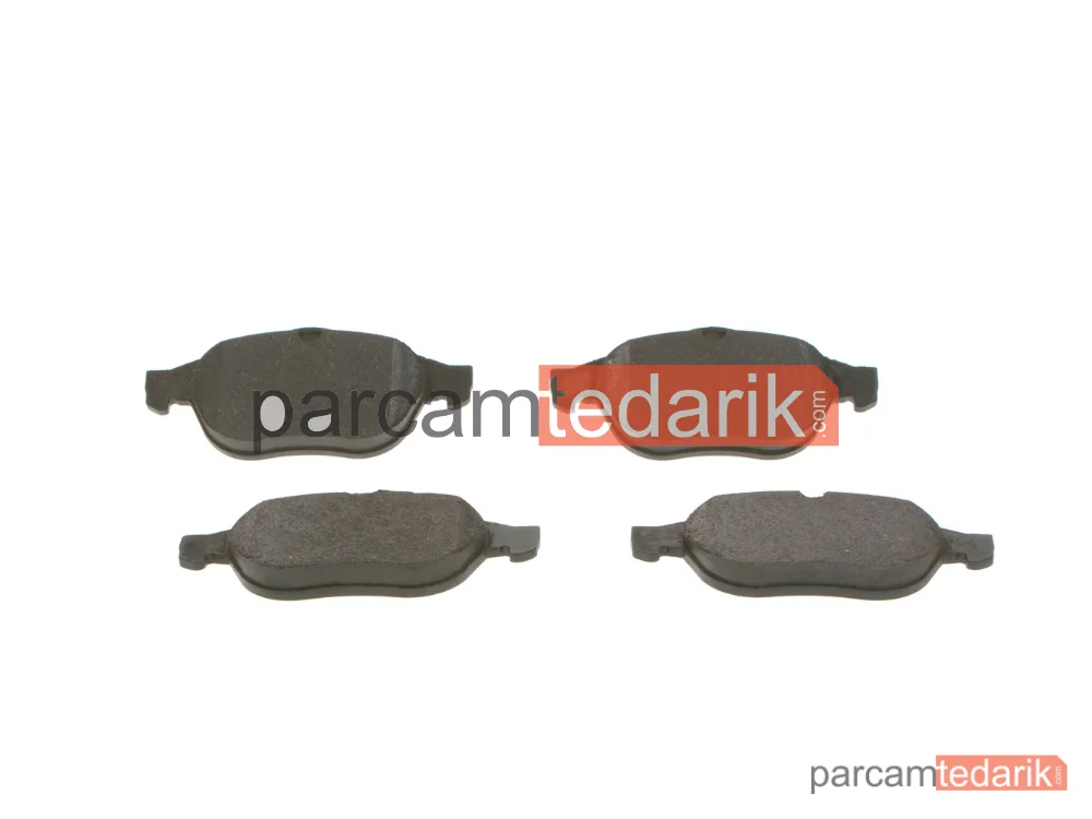 BOSCH 0986495264 | Fren Balatası (Ön) — Renault Laguna II, Renault Laguna II Grandtour, Renault Scénic I Mpv