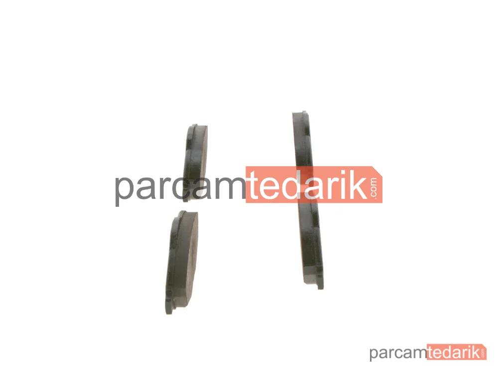BOSCH 0986495266 | Fren Balatası (Ön) — Peugeot 308 I, Peugeot 3008 I Mpv, Peugeot 308 SW I