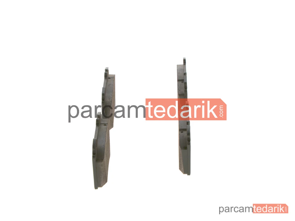 BOSCH 0986495278 | Fren Balatası (Ön) — Mercedes-Benz S-Serisi, Mercedes-Benz M-Serisi, Mercedes-Benz SL