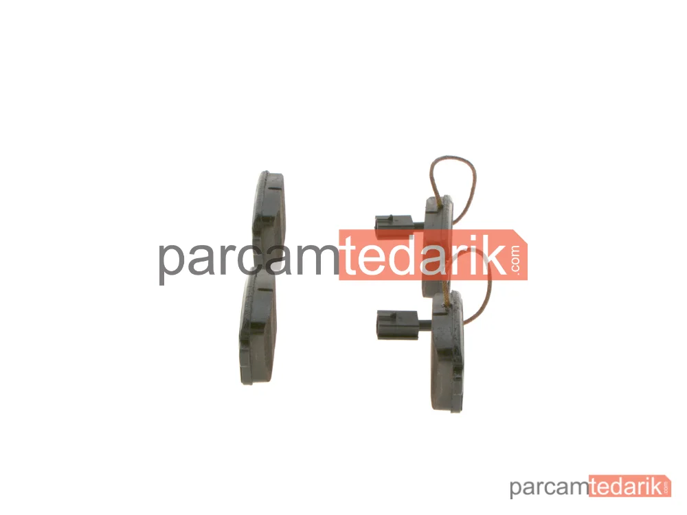 BOSCH 0986495305 | Fren Balatası (Arka) — Alfa Romeo Giulietta