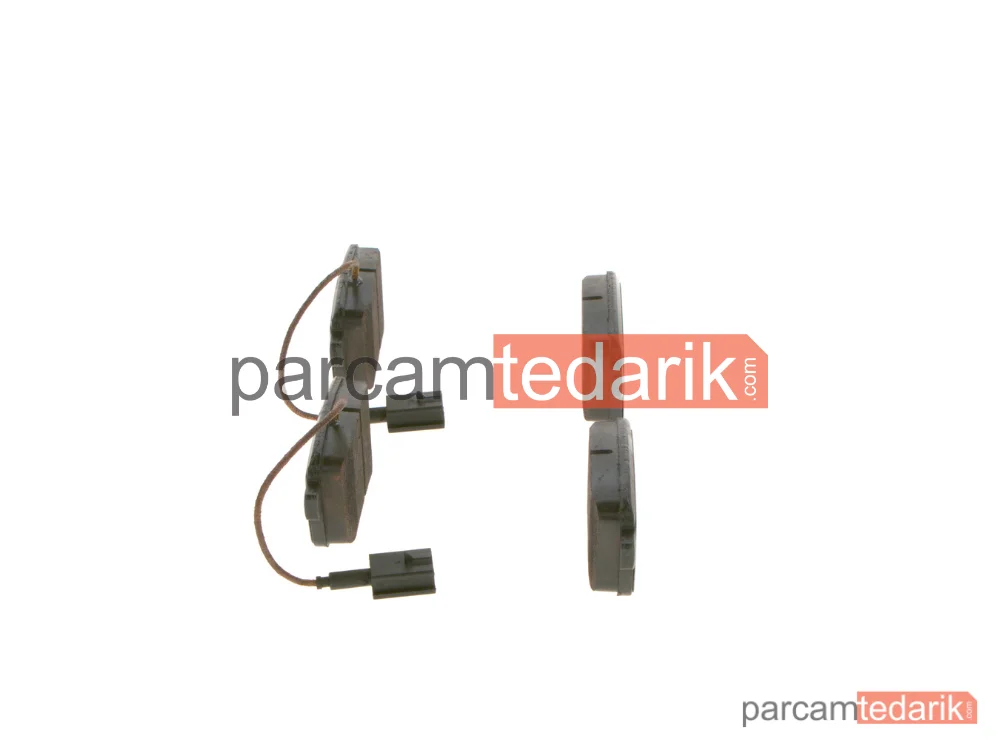 BOSCH 0986495305 | Fren Balatası (Arka) — Alfa Romeo Giulietta