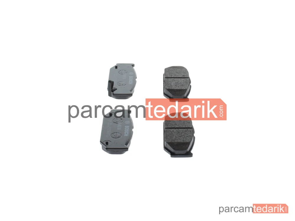 BOSCH 0986495308 | Fren Balatası (Ön) — Suzuki Swift III, Suzuki Swift IV
