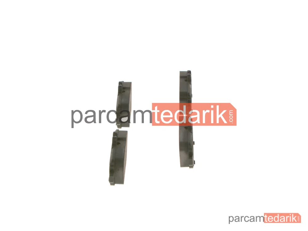BOSCH 0986495348 | Fren Balatası (Arka) — Mercedes-Benz Cla Shooting Brake, Mercedes-Benz Cla Coupe