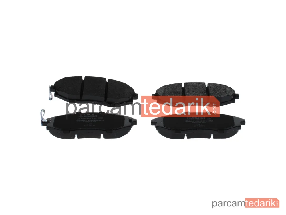 0986495353 | Fren Balatası (Ön)