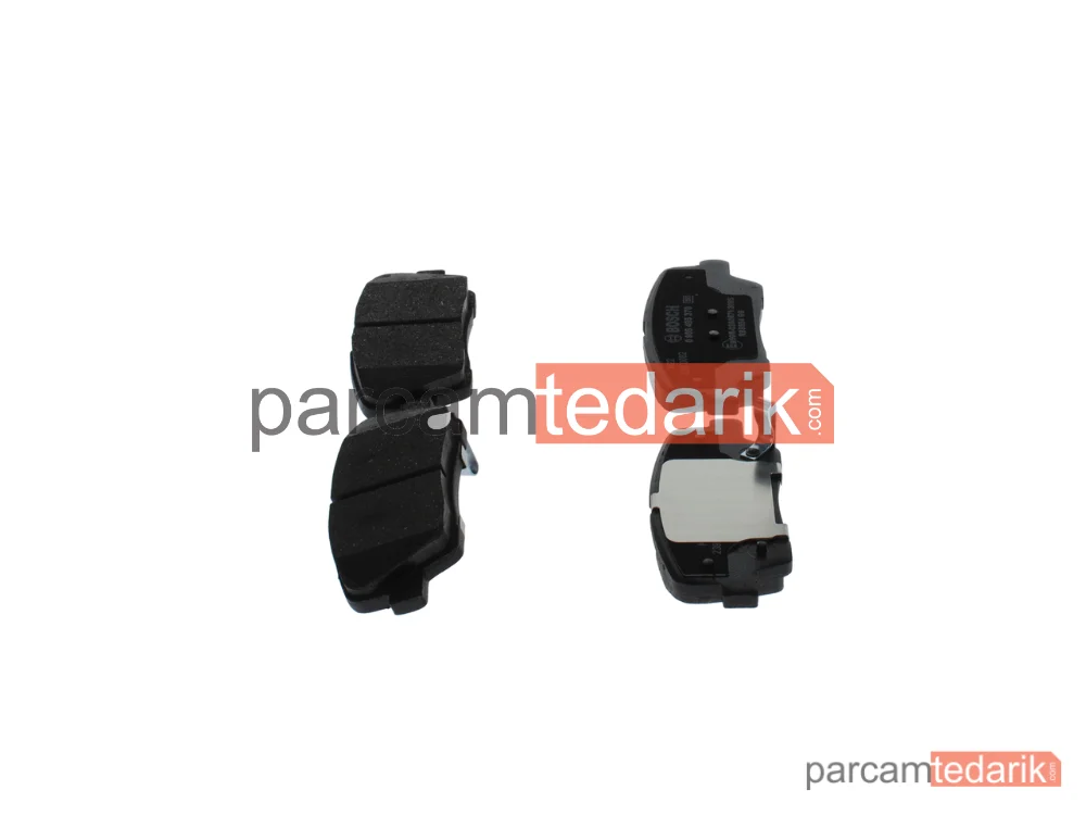 BOSCH 0986495370 | Fren Balatası (Ön) — Hyundai Santa FÉ III, Hyundai Santa FÉ II, Hyundai Genesis