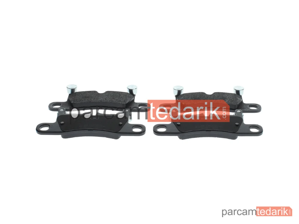 0986495371 | Fren Balatası (Arka) — Porsche Cayenne, VW Touareg