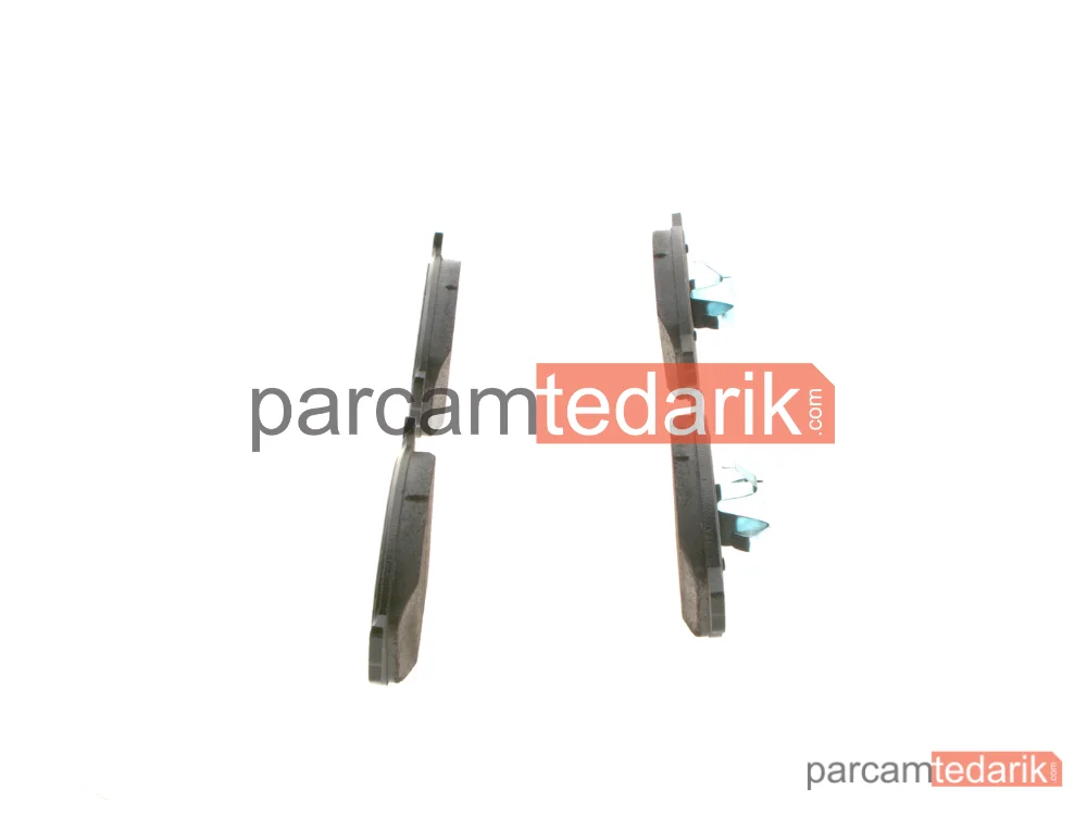 BOSCH 0986495388 | Fren Balatası (Ön) — Ford Focus III, Ford Kuga II
