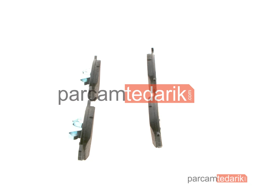 BOSCH 0986495388 | Fren Balatası (Ön) — Ford Focus III, Ford Kuga II