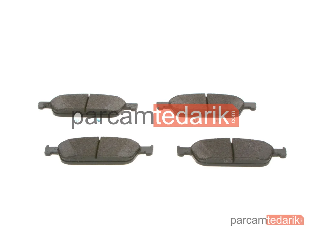 BOSCH 0986495388 | Fren Balatası (Ön) — Ford Focus III, Ford Kuga II
