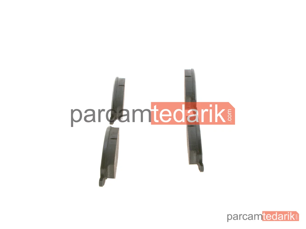 BOSCH 0986495390 | Fren Balatası (Ön)