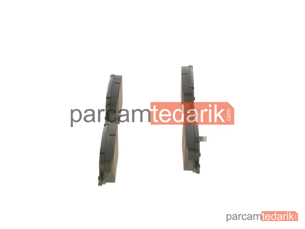 BOSCH 0986495392 | Fren Balatası (Ön) — Fiat Tipo, Fiat Egea