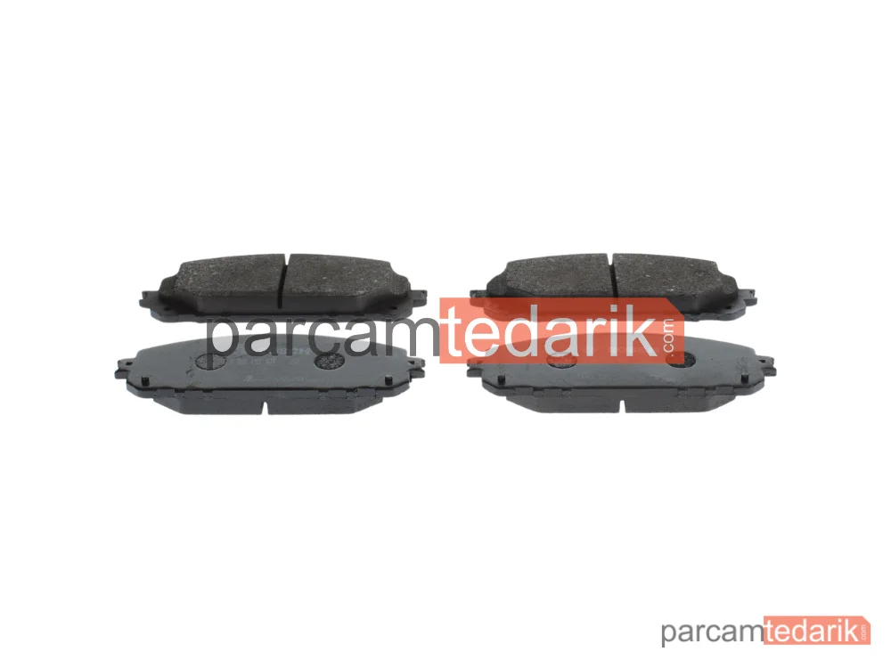 0986495404 | Fren Balatası — Jeep Cherokee