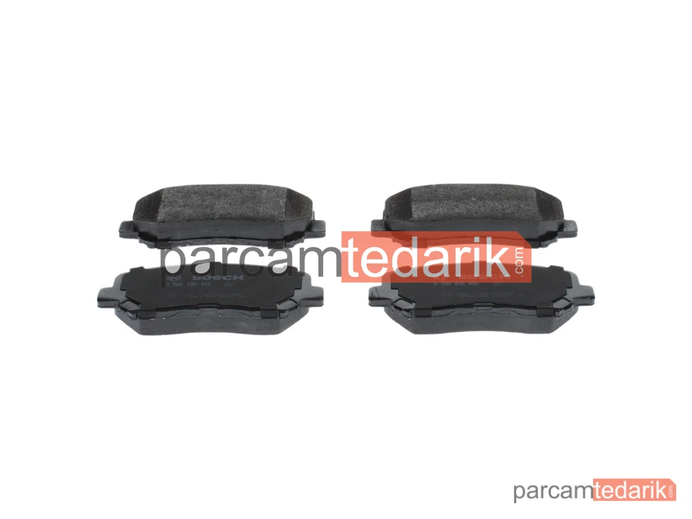 0986495405 | Fren Balatası — Jeep Cherokee