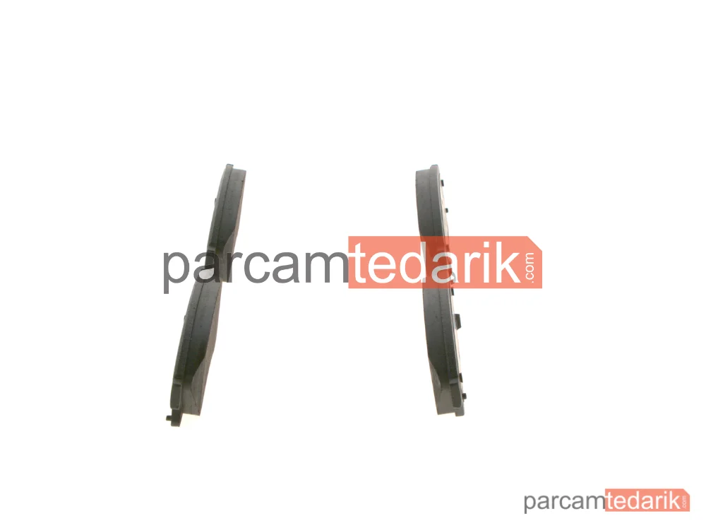BOSCH 0986495423 | Fren Balatası — Opel Astra J, Chevrolet Cruze, Chevrolet Aveo