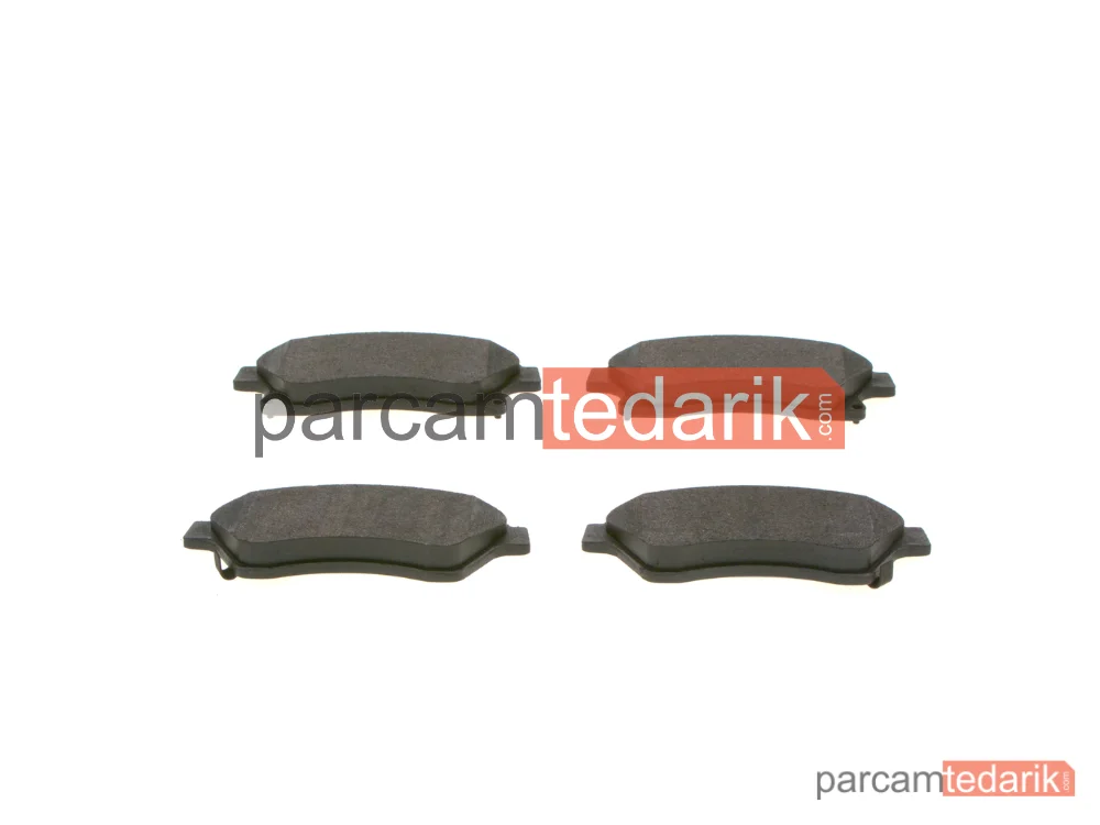 BOSCH 0986495423 | Fren Balatası — Opel Astra J, Chevrolet Cruze, Chevrolet Aveo