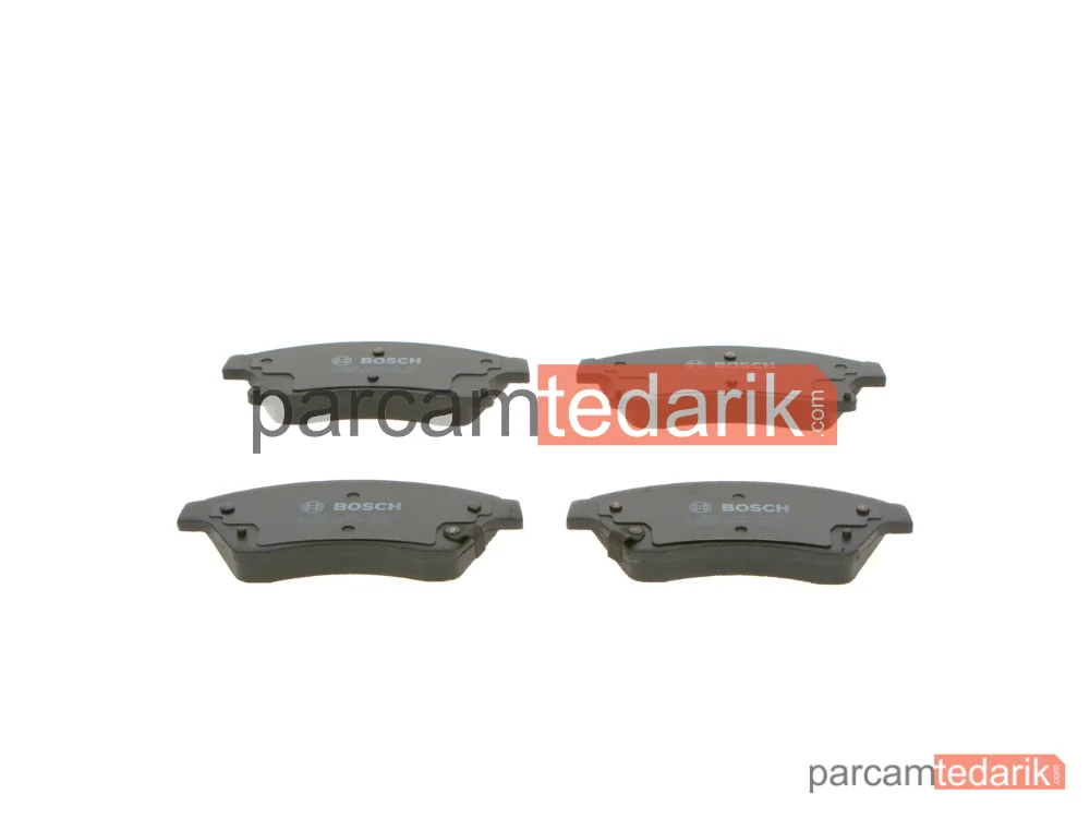 BOSCH 0986495423 | Fren Balatası — Opel Astra J, Chevrolet Cruze, Chevrolet Aveo
