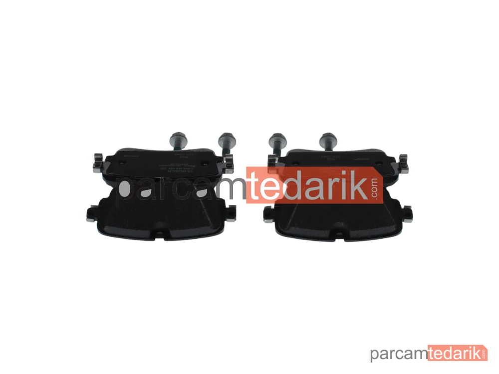 BOSCH 0986495426 | Fren Balatası — Audi A6 C8, Audi Q7, Audi A7