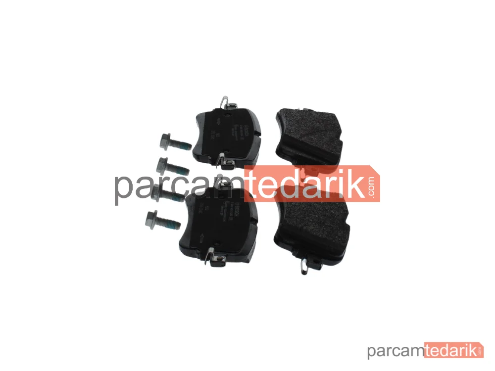 BOSCH 0986495426 | Fren Balatası — Audi A6 C8, Audi Q7, Audi A7