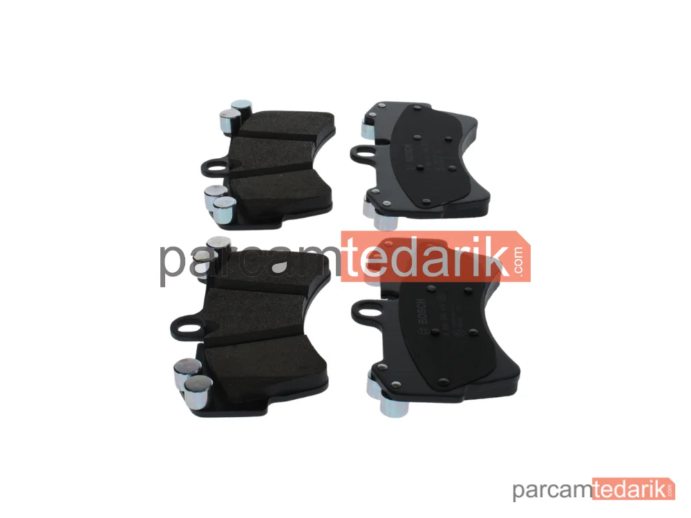 BOSCH 0986495435 | Fren Balatası