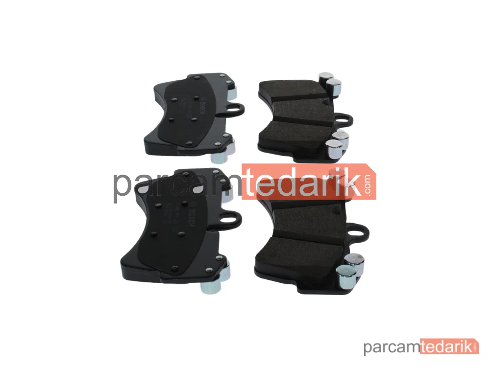 BOSCH 0986495435 | Fren Balatası