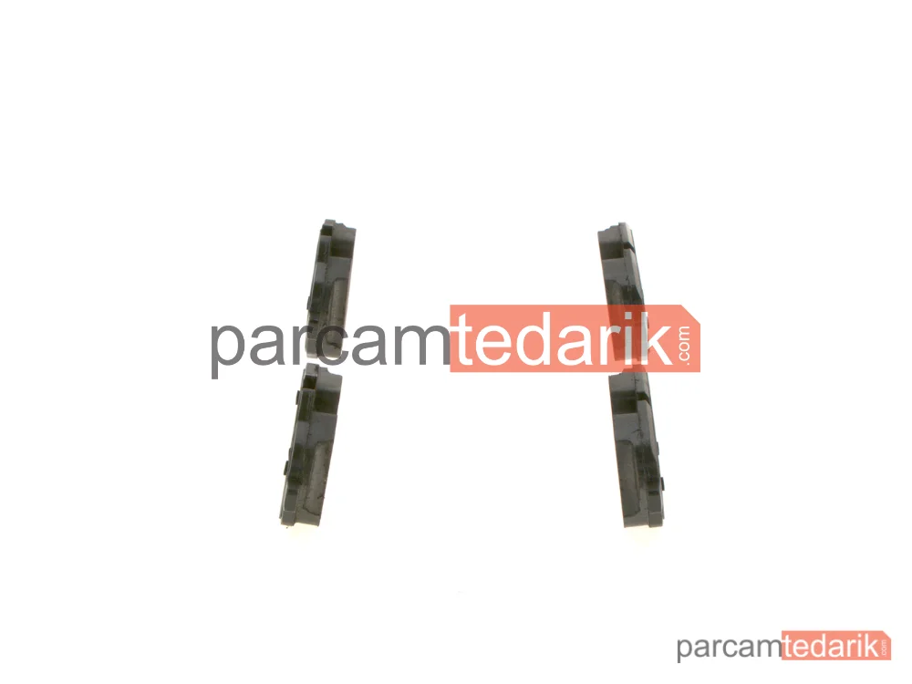 BOSCH 0986495442 | Fren Balatası (Arka) — BMW 5, BMW 5 Touring, BMW X3