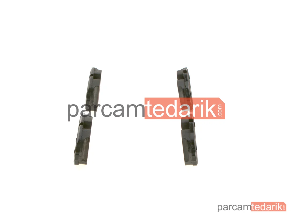 BOSCH 0986495442 | Fren Balatası (Arka) — BMW 5, BMW 5 Touring, BMW X3
