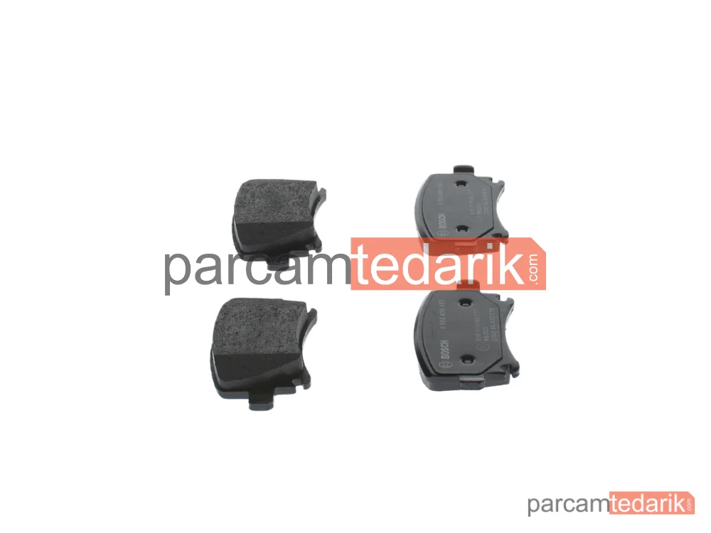 BOSCH 0986495453 | Fren Balatası (Arka)