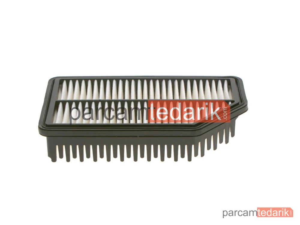 BOSCH 09864B0018 | Hava Filtresi — Hyundai Accent IV, Kia Soul II, Kia Soul I