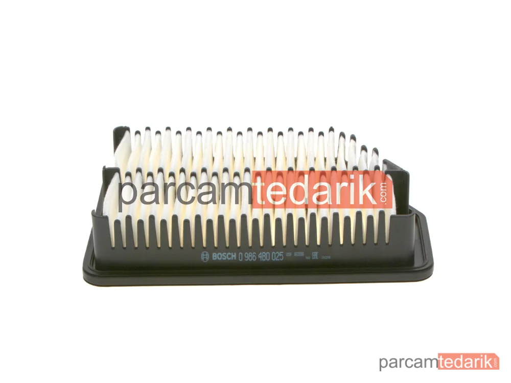 BOSCH 09864B0025 | Hava Filtresi — Hyundai i30 Coupe, Hyundai i30, Kia Ceed