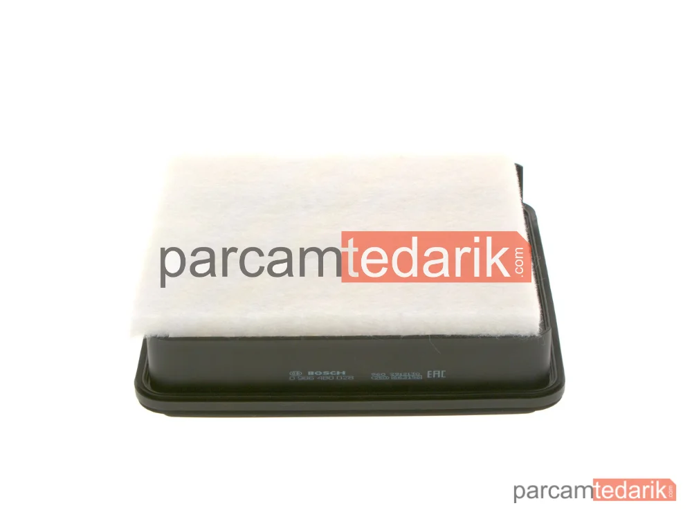 BOSCH 09864B0028 | Hava Filtresi — Mitsubishi L200 / Triton