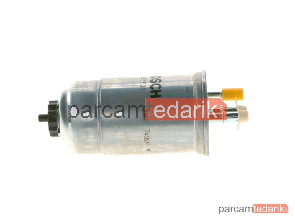 BOSCH 09864B2004 | Yakıt Filtresi — Dacia Sandero, Dacia Duster, Dacia Duster Kasa/suv