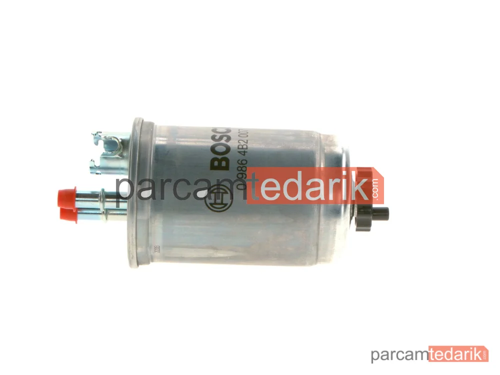 BOSCH 09864B2007 | Yakıt Filtresi — Ford Focus I, Ford Focus I Kombi, Ford Tourneo Connect