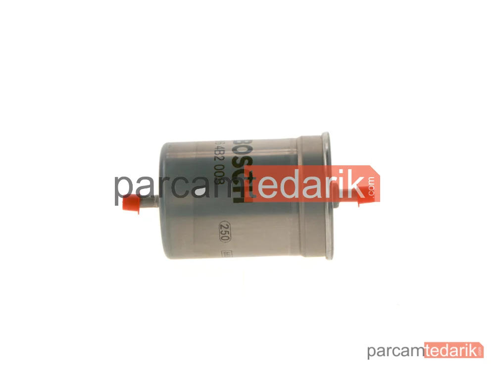 BOSCH 09864B2008 | Yakıt Filtresi — Seat Toledo I, Seat Ibiza I, Nissan Primera