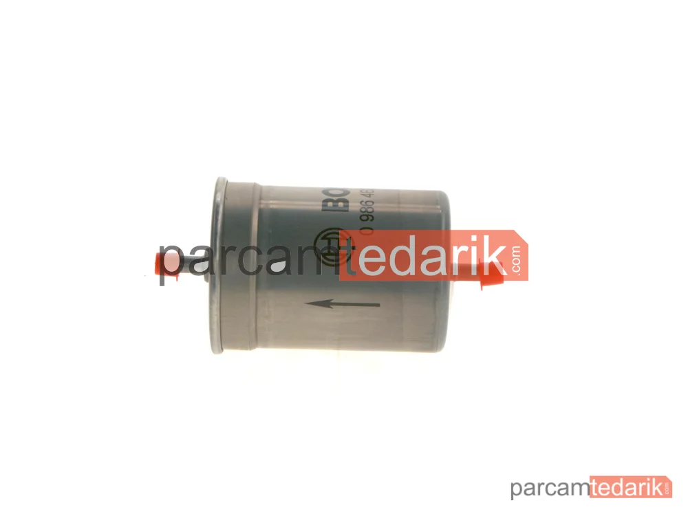 BOSCH 09864B2008 | Yakıt Filtresi — Seat Toledo I, Seat Ibiza I, Nissan Primera