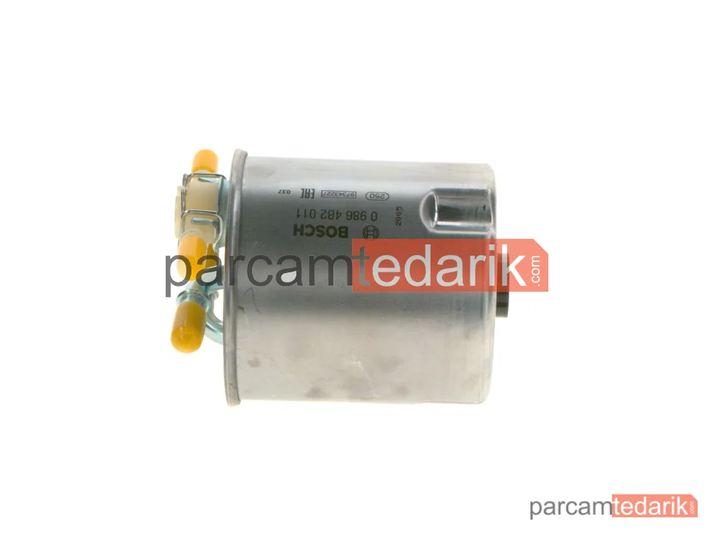 BOSCH 09864B2011 | Yakıt Filtresi — Dacia Logan, Renault Logan I, Dacia Logan Mcv