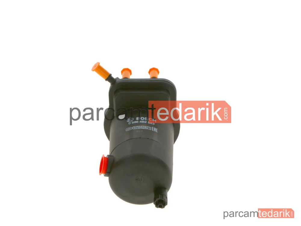 BOSCH 09864B2023 | Yakıt Filtresi — Renault Clio II, Renault Kangoo Express, Renault Clio Symbol I