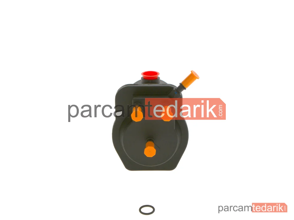 BOSCH 09864B2024 | Yakıt Filtresi — Renault Scénic II, Renault Megane II Kombi, Renault Megane II
