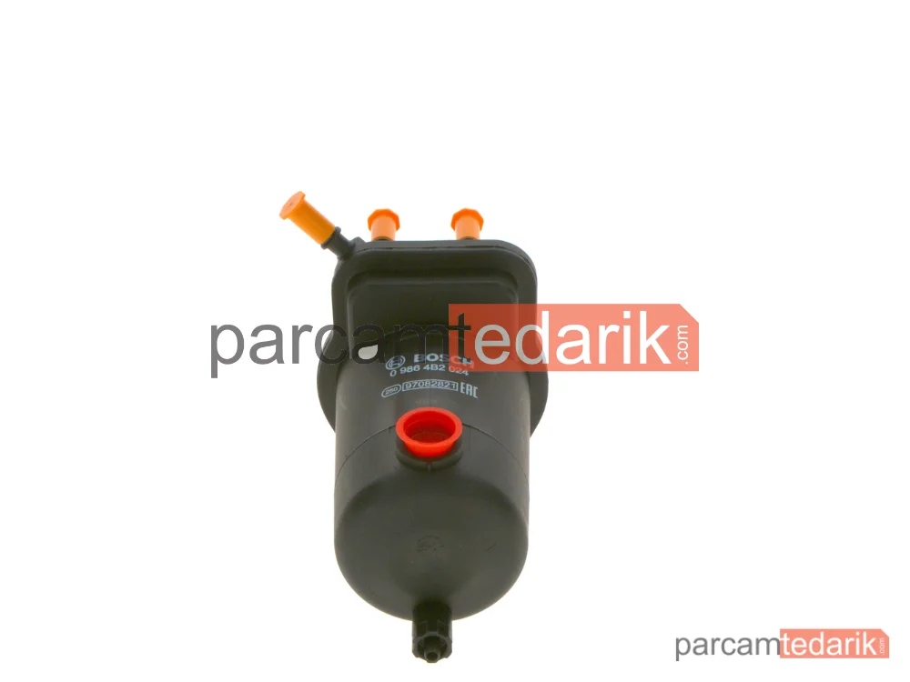 BOSCH 09864B2024 | Yakıt Filtresi — Renault Scénic II, Renault Megane II Kombi, Renault Megane II