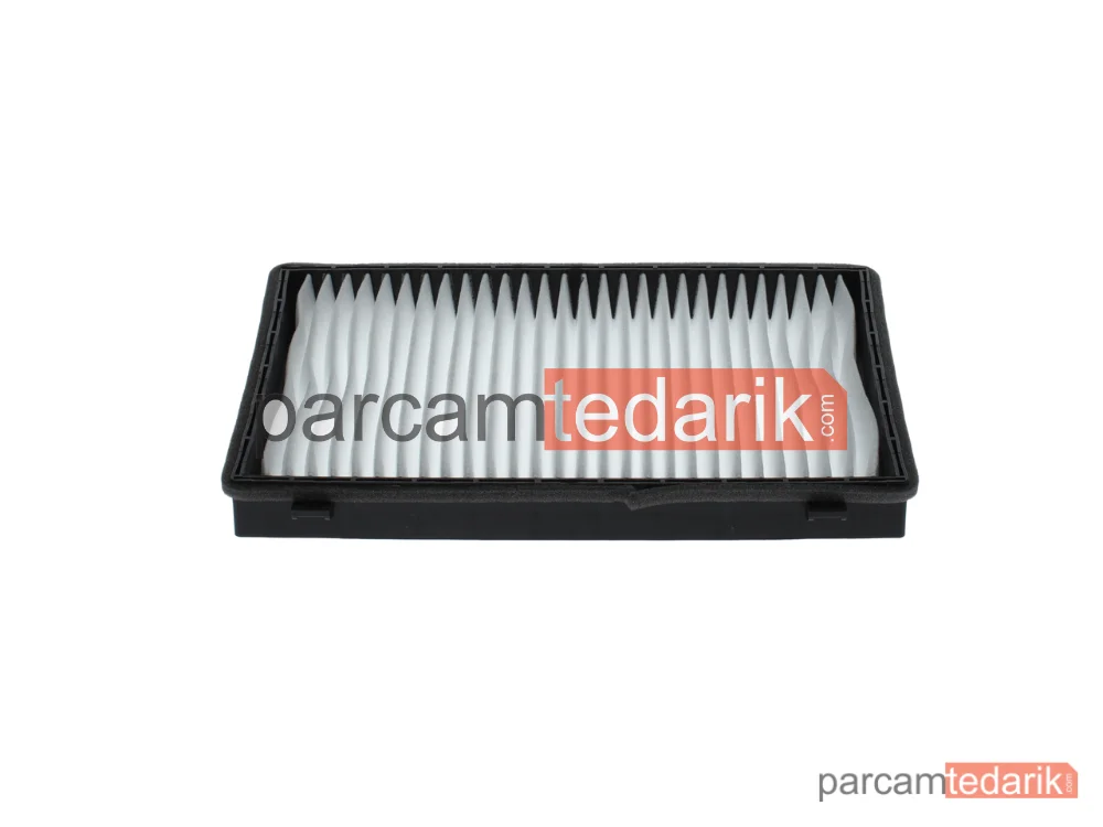 BOSCH 09864B5001 | Polen Filtresi — Chevrolet Captiva, Opel Antara A, Chevrolet Captiva Sport