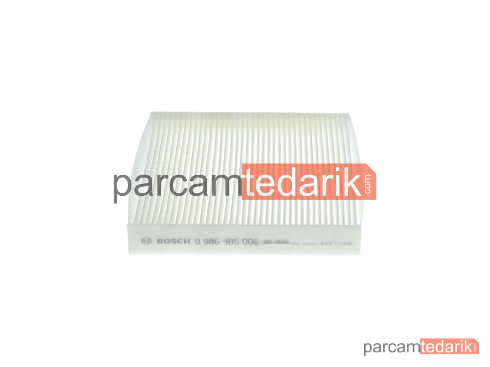 BOSCH 09864B5006 | Polen Filtresi — Land Rover Range Rover Sport II, Land Rover Range Rover IV, Toyota Auris