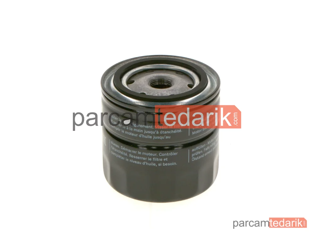 BOSCH 09864B7000 | Yağ Filtresi — Fendt Farmer, Fiat 127, Fiat 127 Panorama