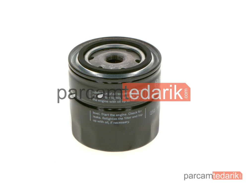 BOSCH 09864B7000 | Yağ Filtresi — Fendt Farmer, Fiat 127, Fiat 127 Panorama
