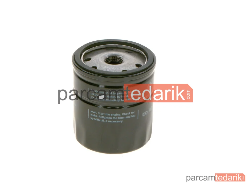BOSCH 09864B7008 | Yağ Filtresi — Daewoo Nubira, Opel Vectra B, Opel Astra G