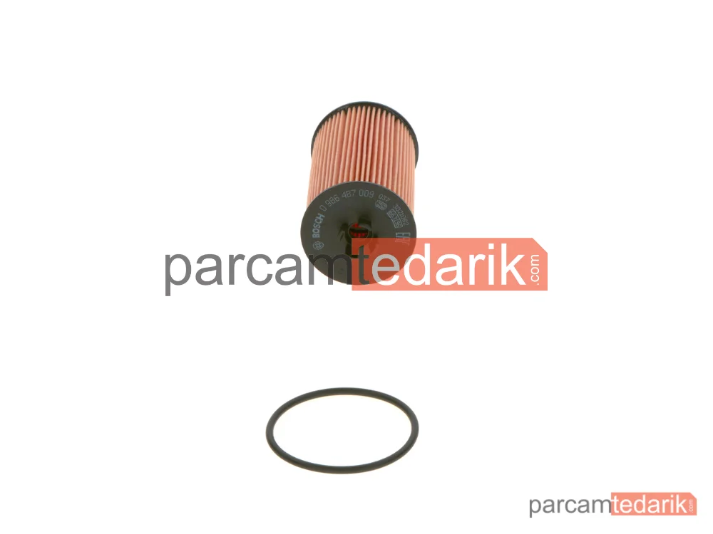 BOSCH 09864B7009 | Yağ Filtresi — Opel Corsa D, Opel Corsa E, Chevrolet Aveo