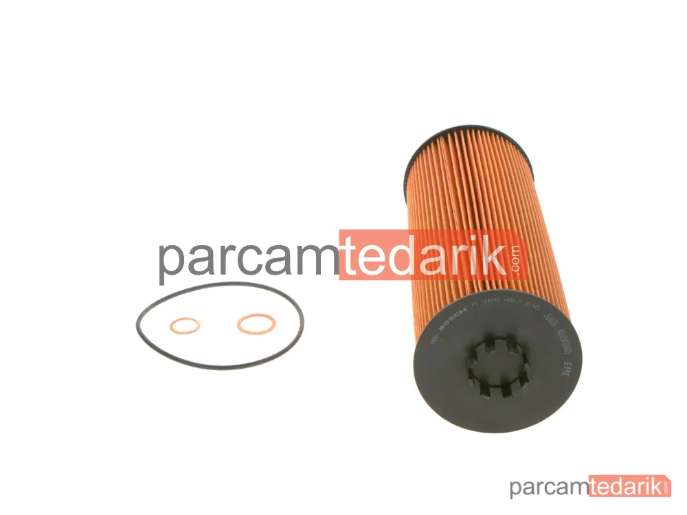 BOSCH 09864B7010 | Yağ Filtresi — Mercedes-Benz Touro