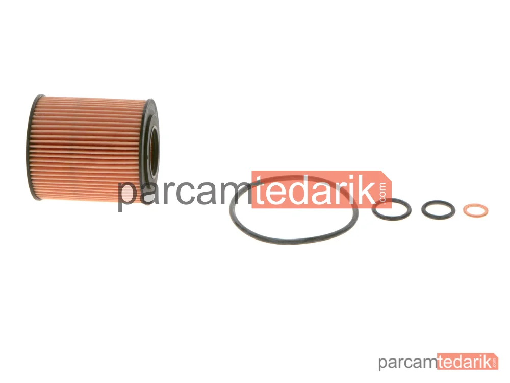 BOSCH 09864B7018 | Yağ Filtresi — BMW 3 Coupe, BMW 1, BMW 3